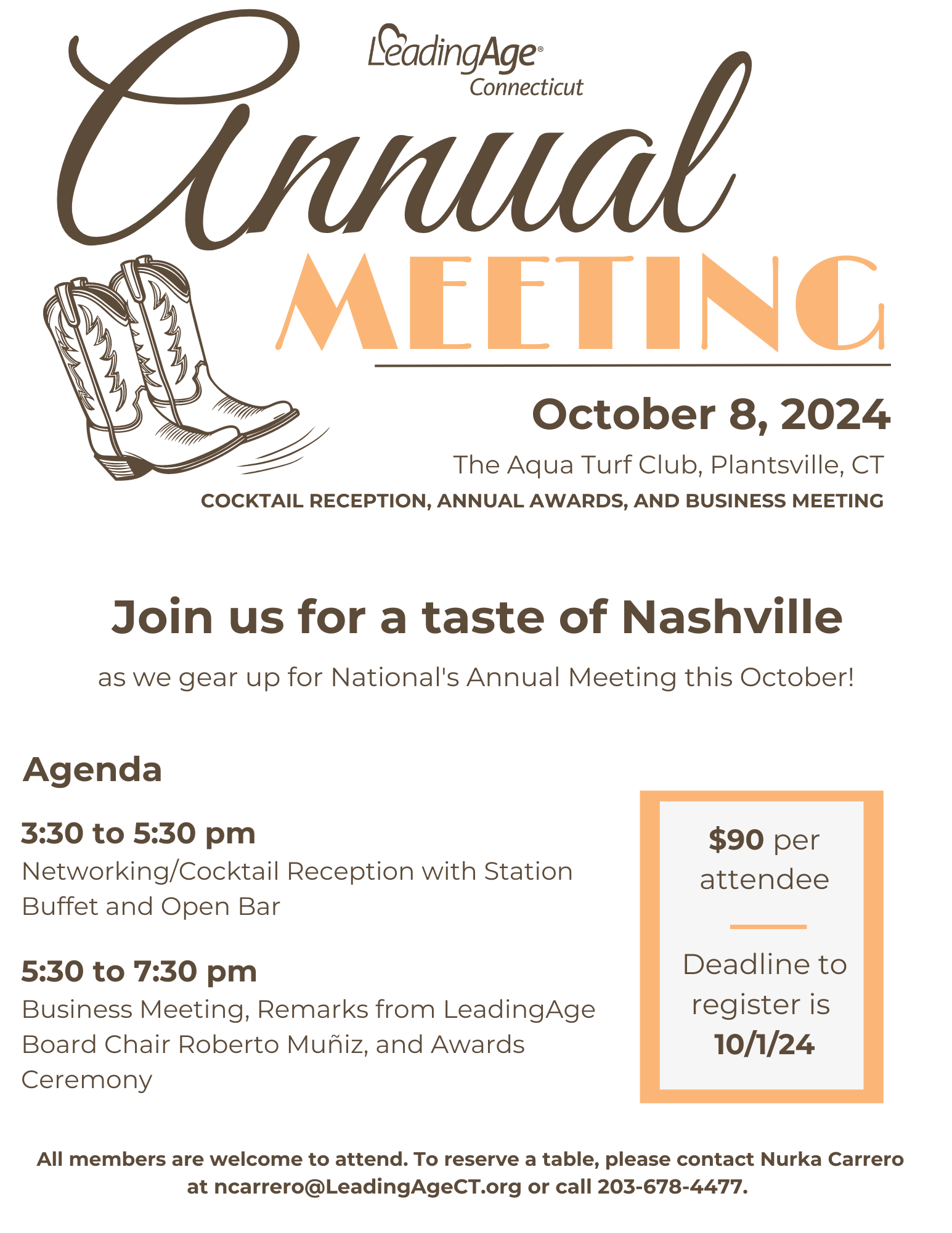 2024 Annual Meeting Attend Provider Registration